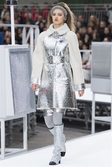 chanel herbst winter 2017|Chanel dresses fall 2017.